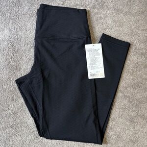Lululemon align diamond leggings 28"